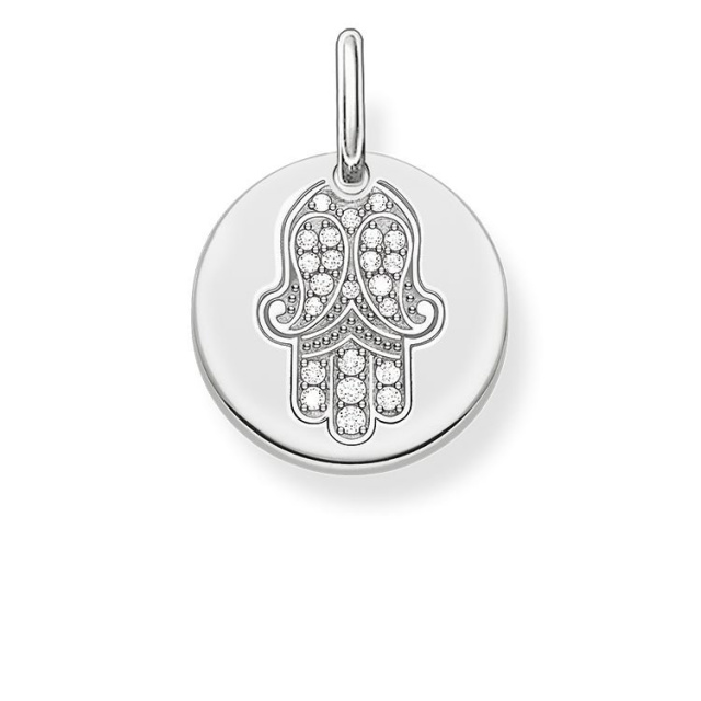 Thomas Sabo női medál