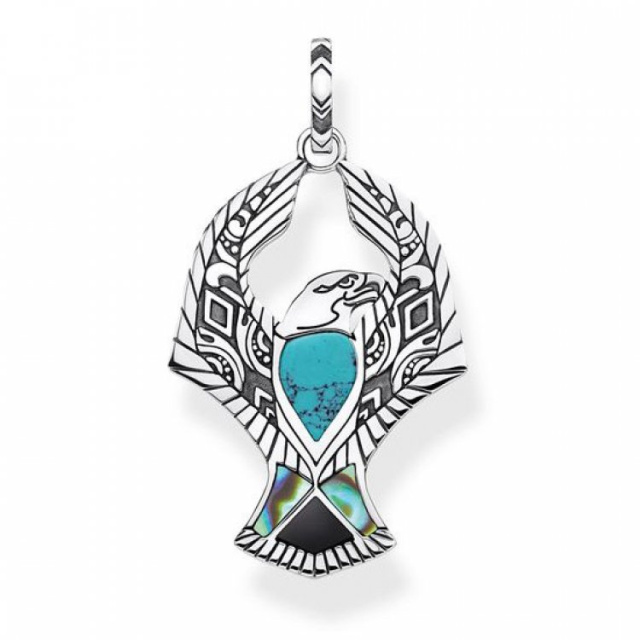 Thomas Sabo női medál