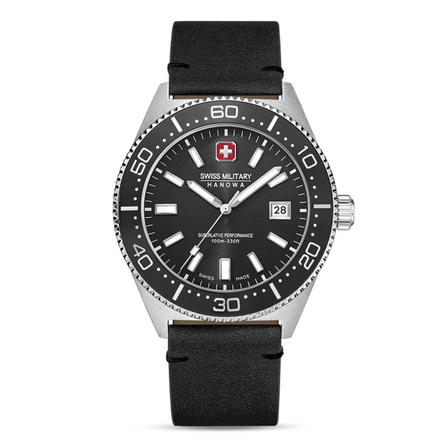 Swiss Military Hanowa Nomad férfi karóra SMWGB0004901