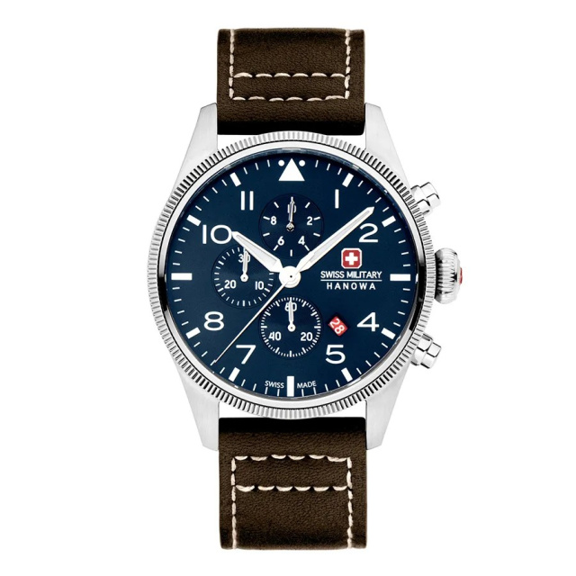 Swiss Military Hanowa Thunderbolt Chrono férfi karóra SMWGC0000402
