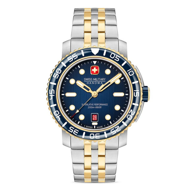 Swiss Military óra SMWGH0001760