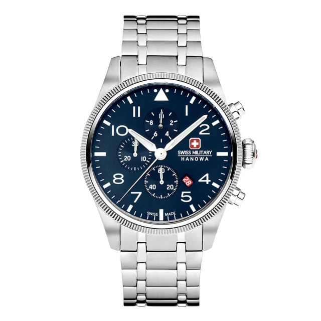Swiss Military Hanowa THUNDERBOLT CHRONO férfi karóra SMWGI0000403