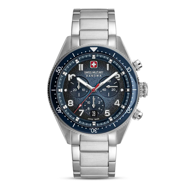 Swiss Military Hanowa GREYHOUND CHRONO férfi karóra SMWGI0003804