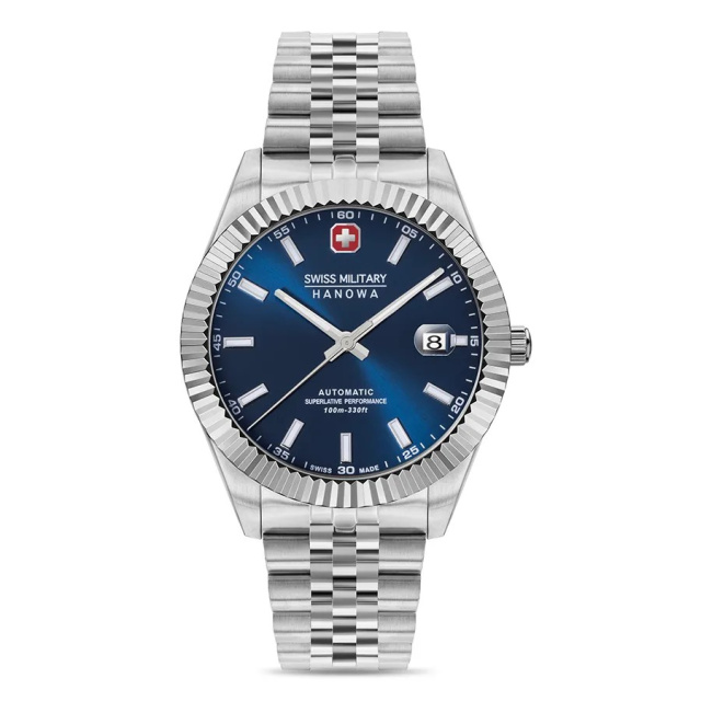 Swiss Military Hanowa Diligenter Automatic férfi karóra SMWGL0002102