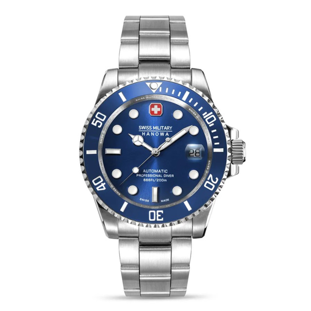 Swiss Military óra SMWGL0006304