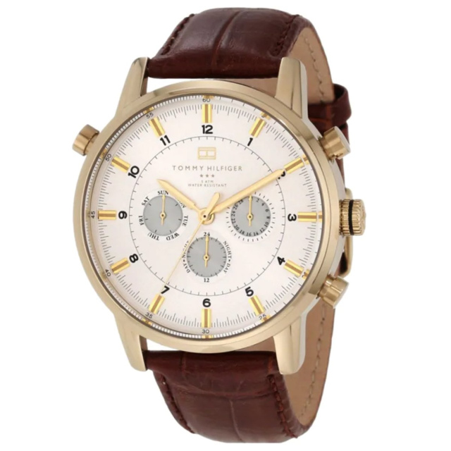 Tommy Hilfiger férfi óra TH1790874