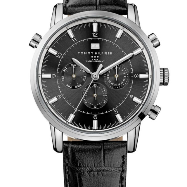 Tommy Hilfiger férfi óra TH1790875