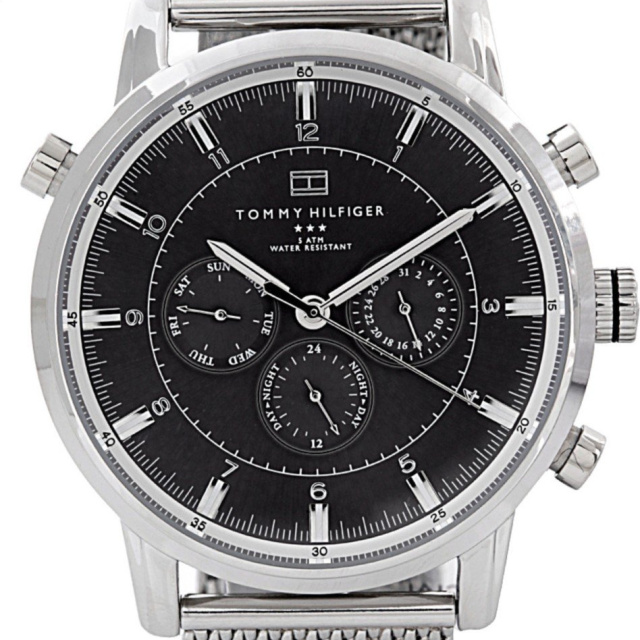 Tommy Hilfiger férfi óra TH1790877