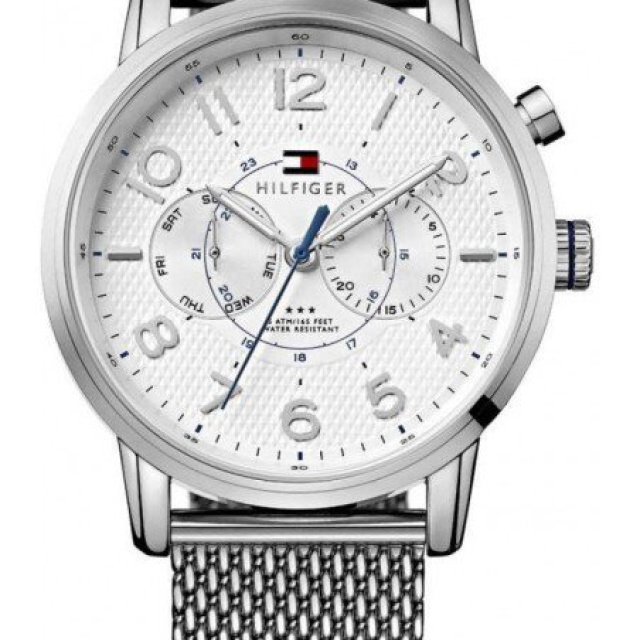 Tommy Hilfiger férfi óra TH1791087