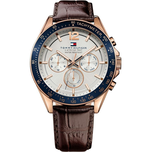 Tommy Hilfiger férfi óra TH1791118