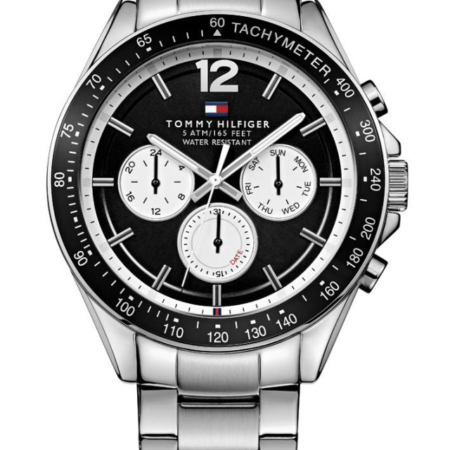Tommy Hilfiger férfi óra TH1791120