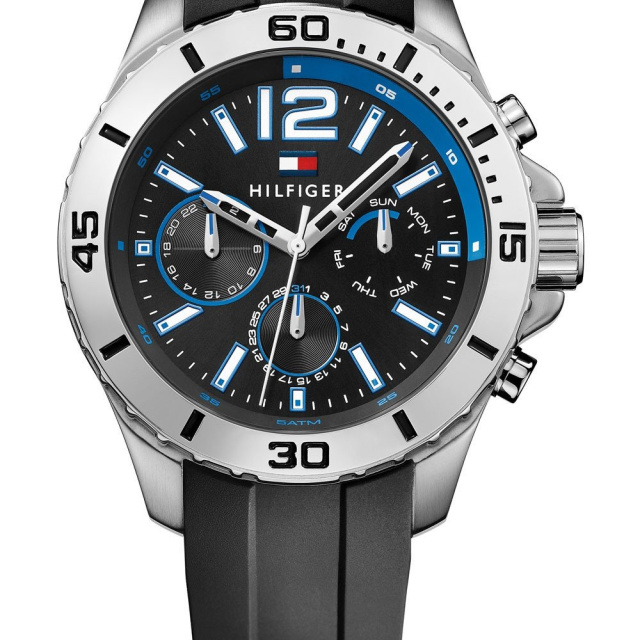 Tommy Hilfiger férfi óra TH1791143