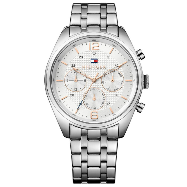 Tommy Hilfiger férfi óra TH1791186