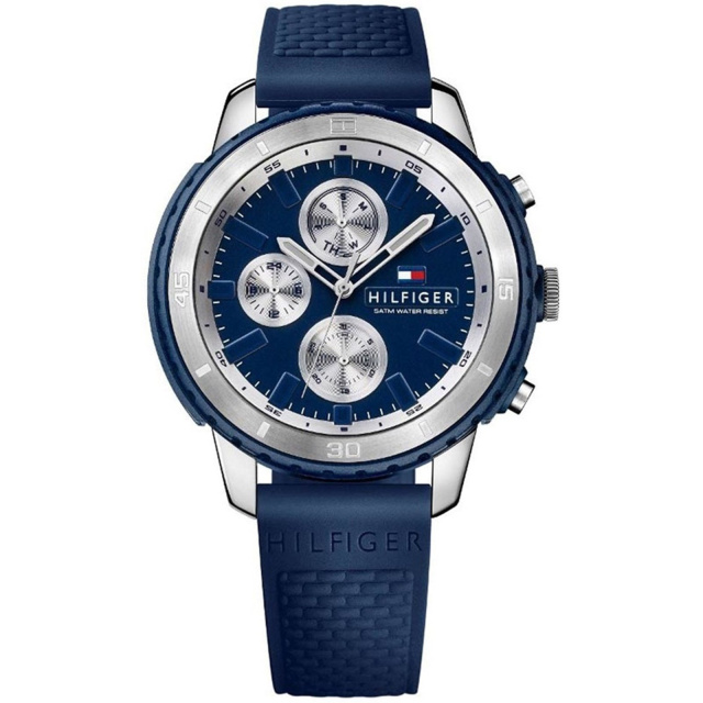 Tommy Hilfiger férfi óra TH1791193