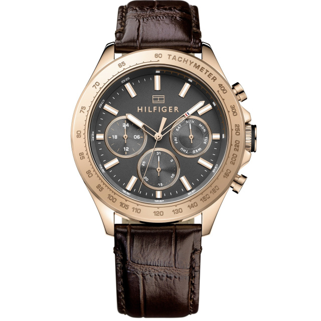Tommy Hilfiger férfi óra TH1791225