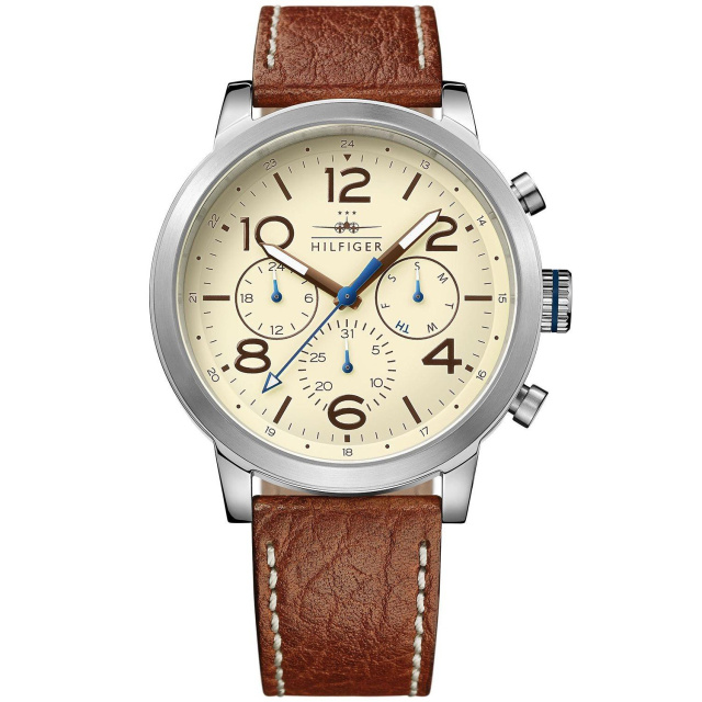 Tommy Hilfiger férfi óra TH1791230