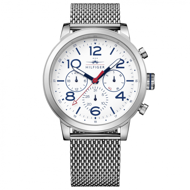 Tommy Hilfiger férfi óra TH1791233