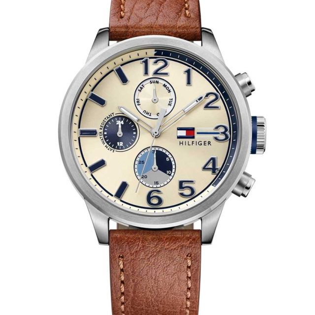 Tommy Hilfiger férfi óra TH1791239