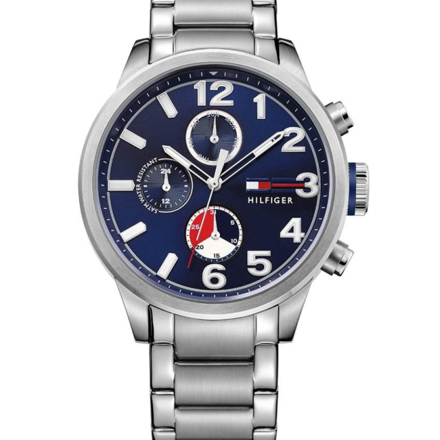 Tommy Hilfiger férfi óra TH1791242