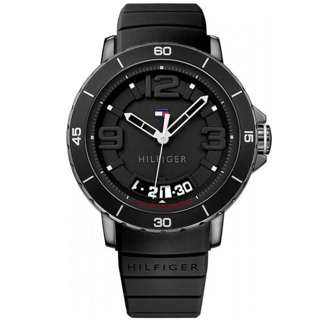 Tommy Hilfiger Trevor férfi óra TH1791249