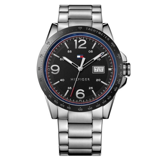 Tommy Hilfiger férfi óra TH1791257