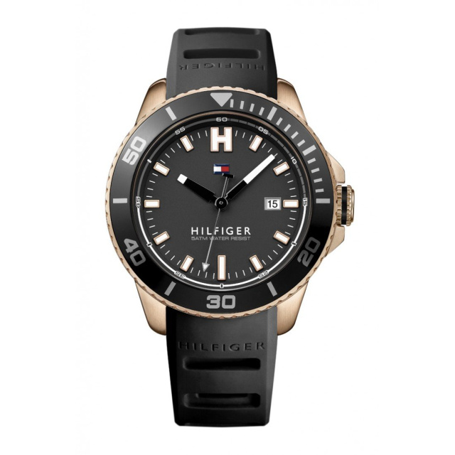 Tommy Hilfiger férfi óra th1791266
