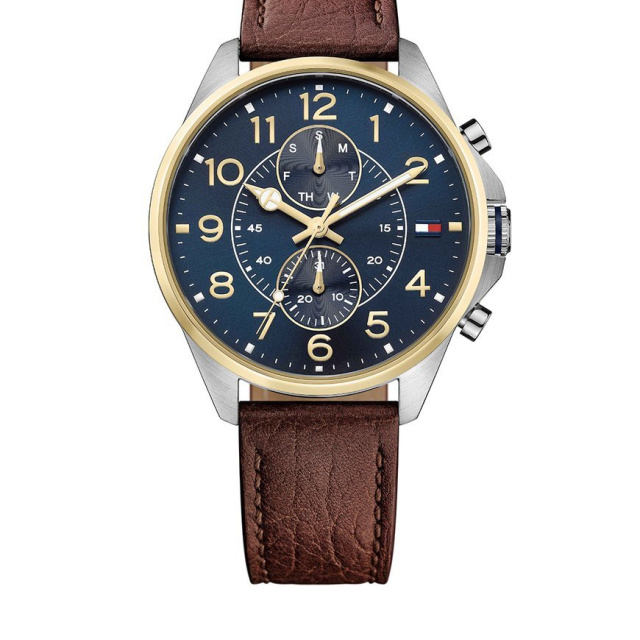 Tommy Hilfiger férfi óra TH1791275