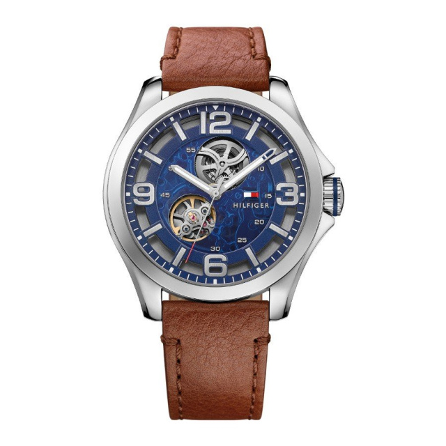 Tommy Hilfiger férfi óra th1791278