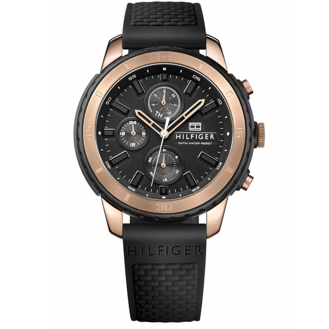 Tommy Hilfiger férfi óra th1791289