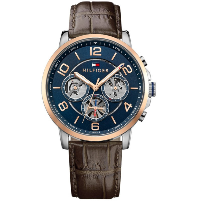 Tommy Hilfiger férfi óra th1791290
