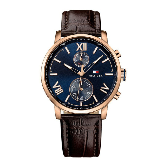 Tommy Hilfiger férfi óra TH1791308