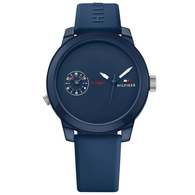 Tommy Hilfiger férfi óra TH1791325