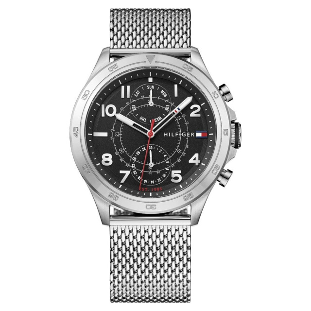 Tommy Hilfiger Hudson férfi óra th1791342