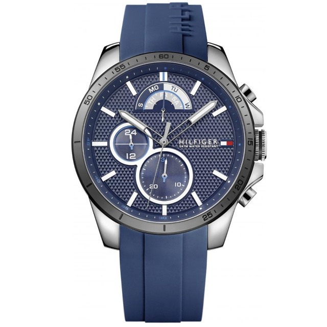 Tommy Hilfiger férfi óra TH1791350