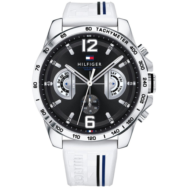 Tommy Hilfiger Decker férfi óra TH1791475