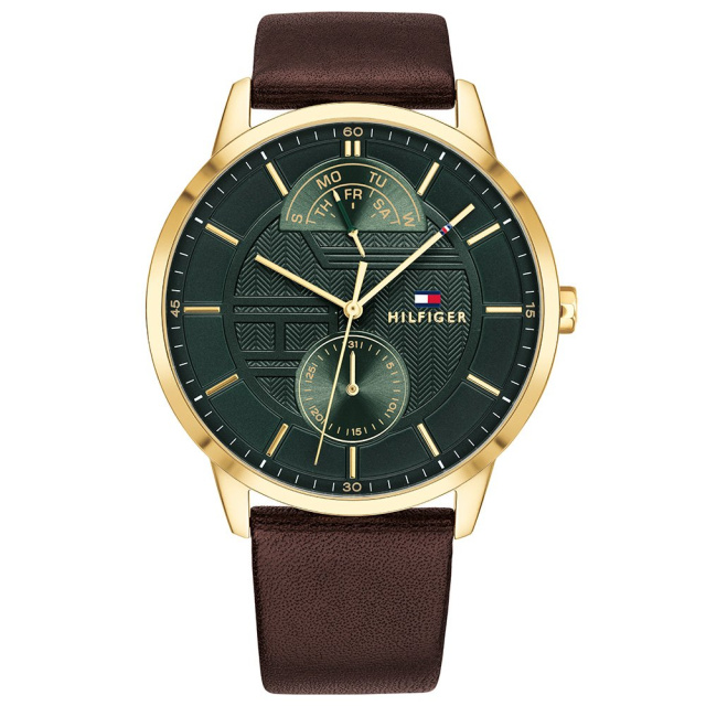 Tommy Hilfiger Hunter férfi óra TH1791607