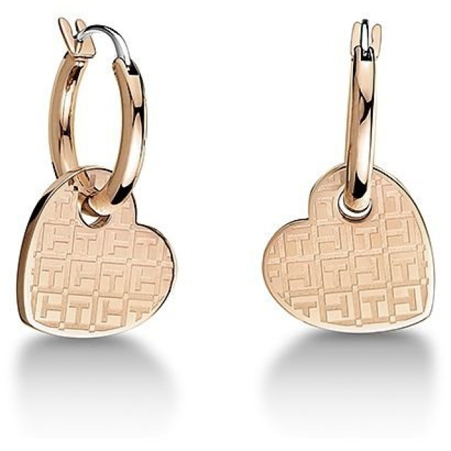 Tommy Hilfiger női fülbevaló THJ2700728