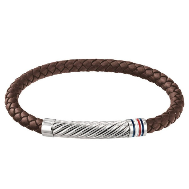 Tommy Hilfiger Casual Core Tubular férfi karkötő THJ2790078