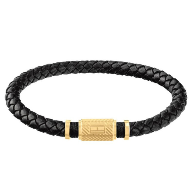Tommy Hilfiger Casual Core Rivet férfi karkötő THJ2790082