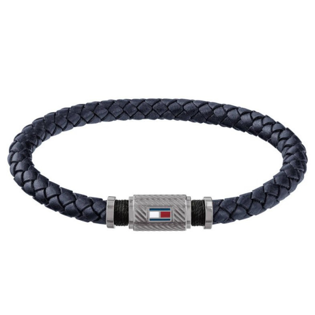 Tommy Hilfiger Casual Core Rivet férfi karkötő THJ2790083