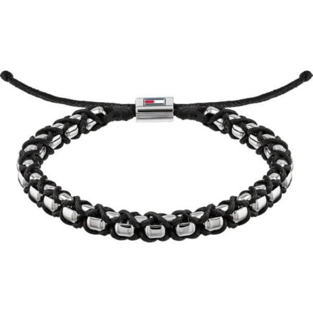 Tommy Hilfiger Metal Braided karkötő THJ2790182