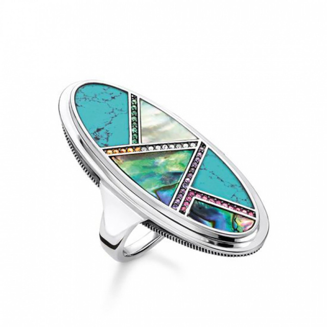 Thomas Sabo női gyűrű