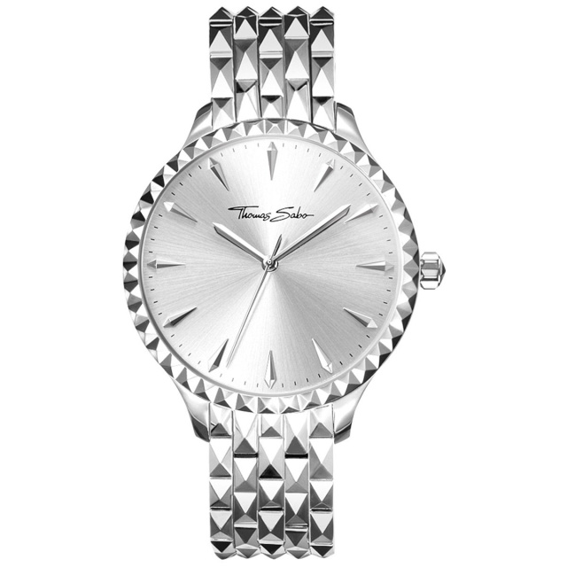 Thomas Sabo női karóra, Rebel At Heart, WA0318-201-201-38 mm