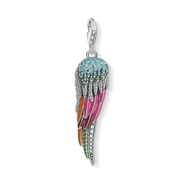 Thomas Sabo női charm, Papagáj szárny