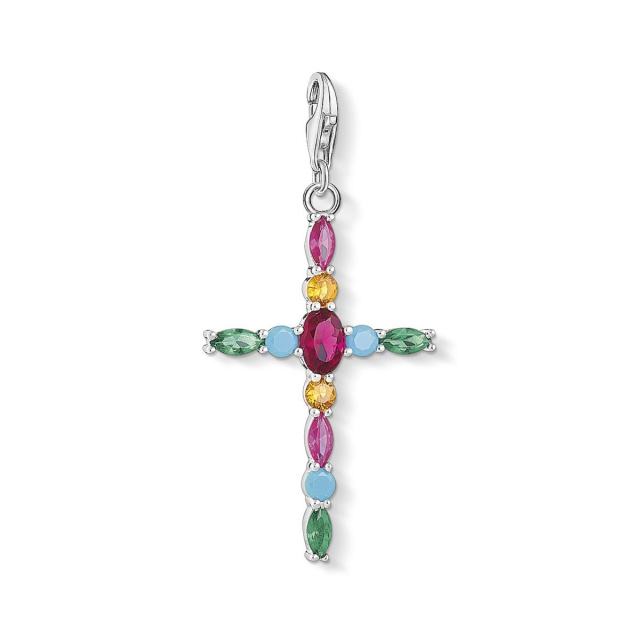 Thomas Sabo női charm, Kereszt