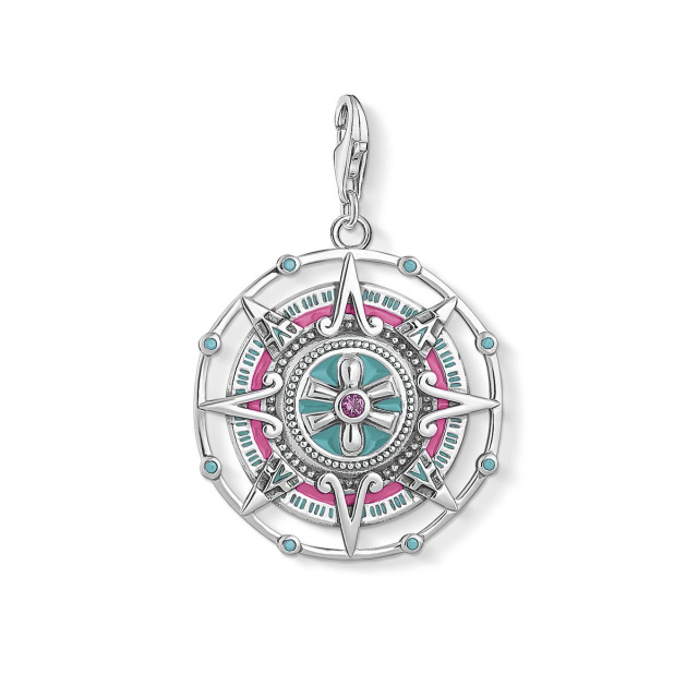 Thomas Sabo női charm, Maya kalendárium