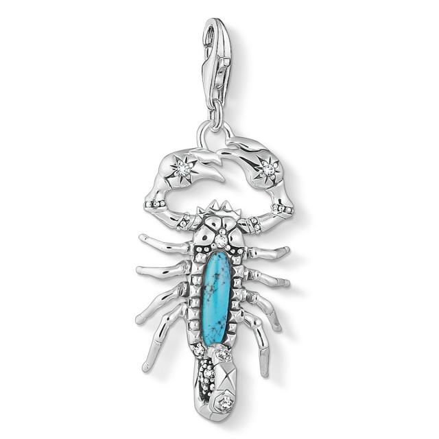 Thomas Sabo női charm, Skorpió