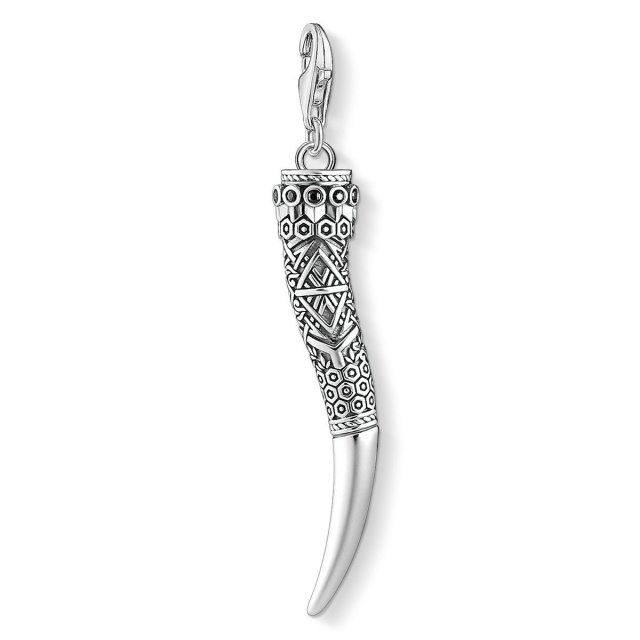 Thomas Sabo női charm, Acanthus szarv