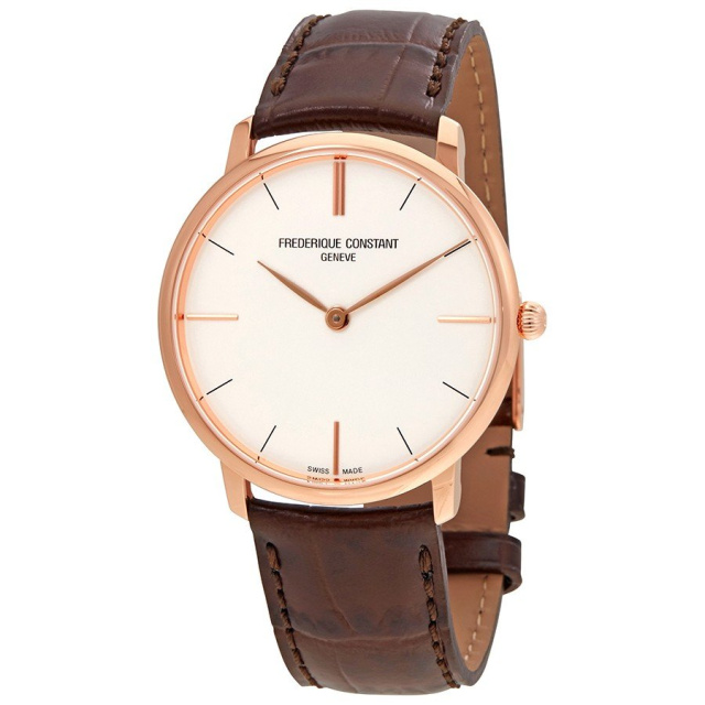 Frederique Constant Slimline férfi óra