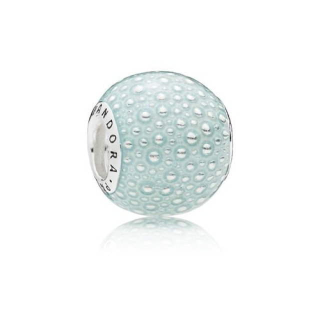 Pandora Moments ezüst charm